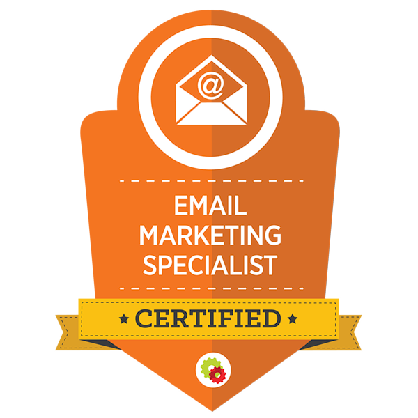 CERTIFIED EMAIL MARKETING SPECIALIST