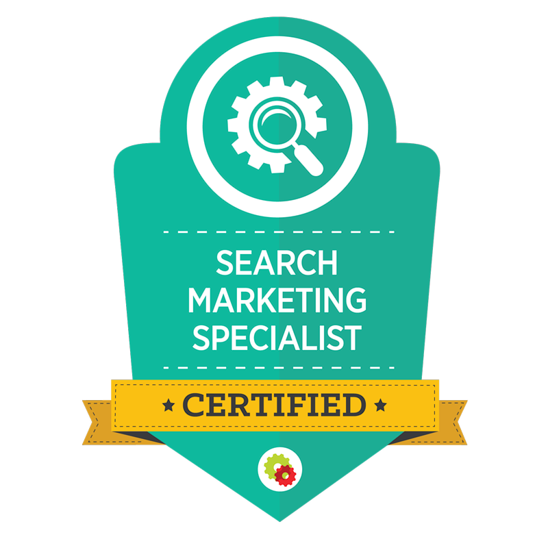 SEARCH MARKETING SPECIALIST