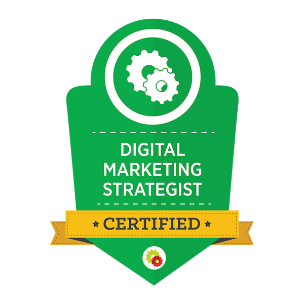 DIGITAL MARKETING STRATEGIST